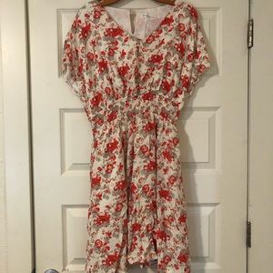 Floral Summer Dress